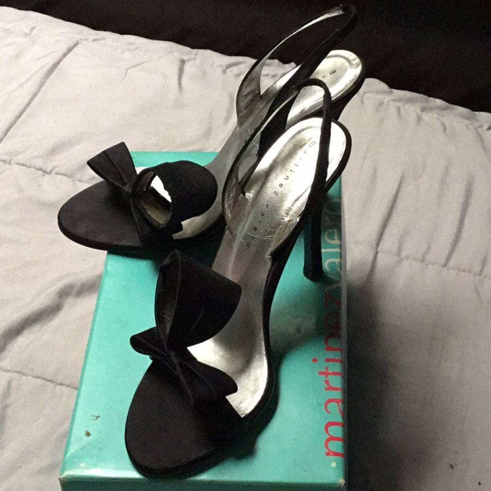 3 inch  dressy high heels